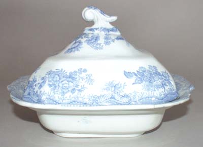 Vegetable Dish c1900